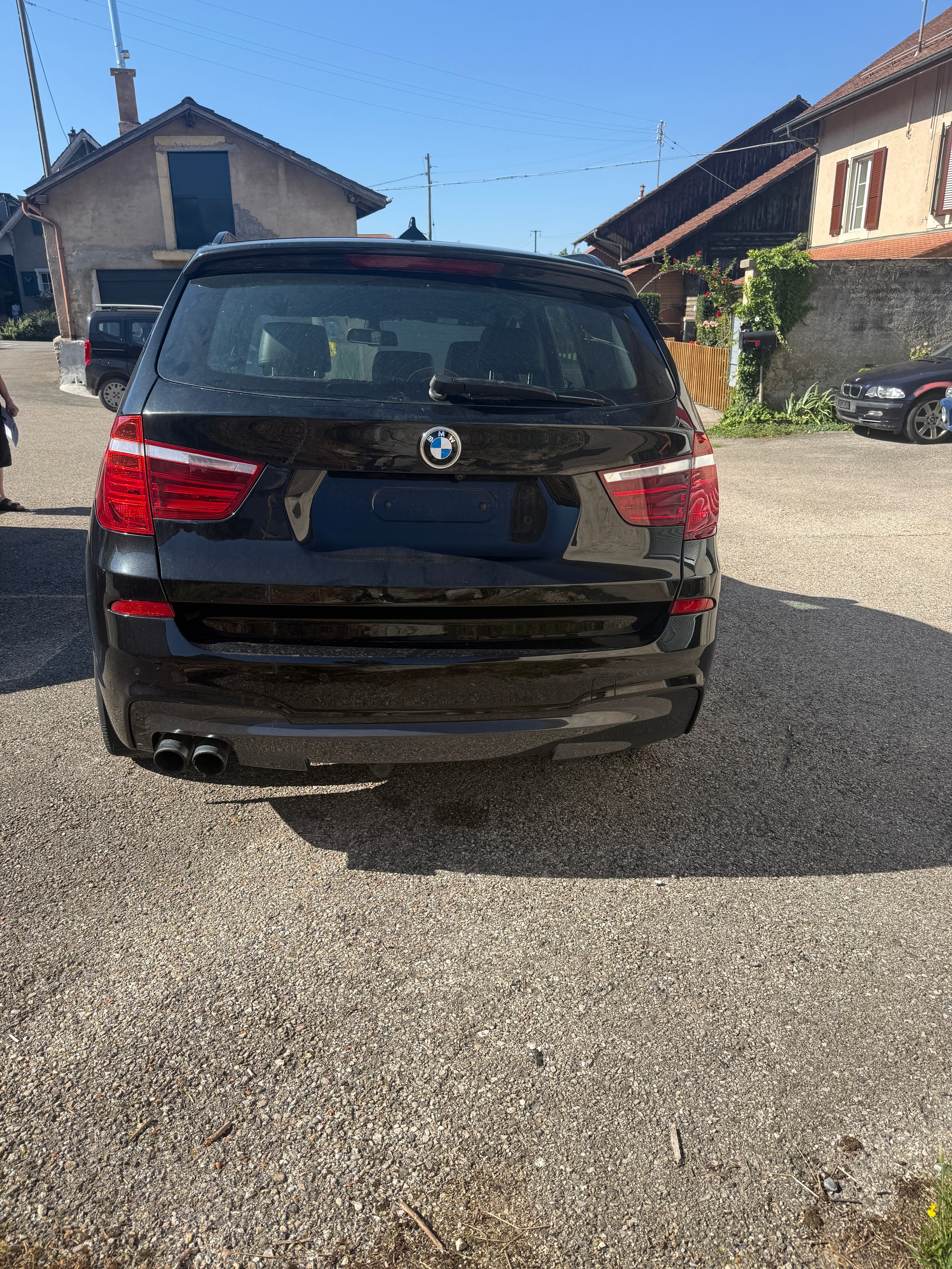 BMW X3 xDrive 35i Steptronic-image-2