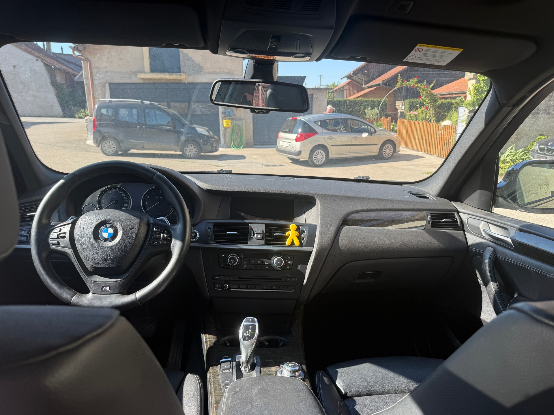 BMW X3 xDrive 35i Steptronic-image-10