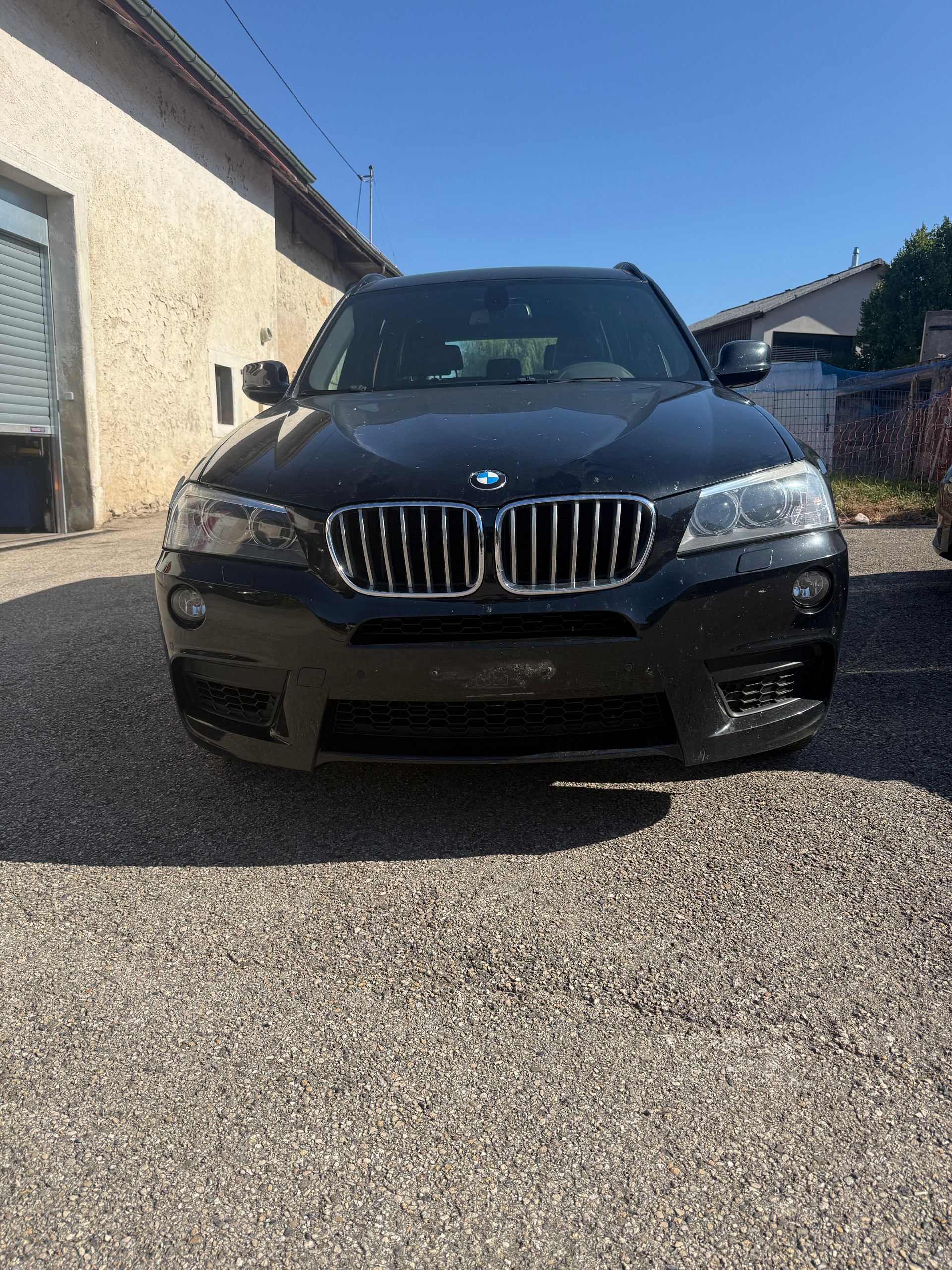 BMW X3 xDrive 35i Steptronic-image-0
