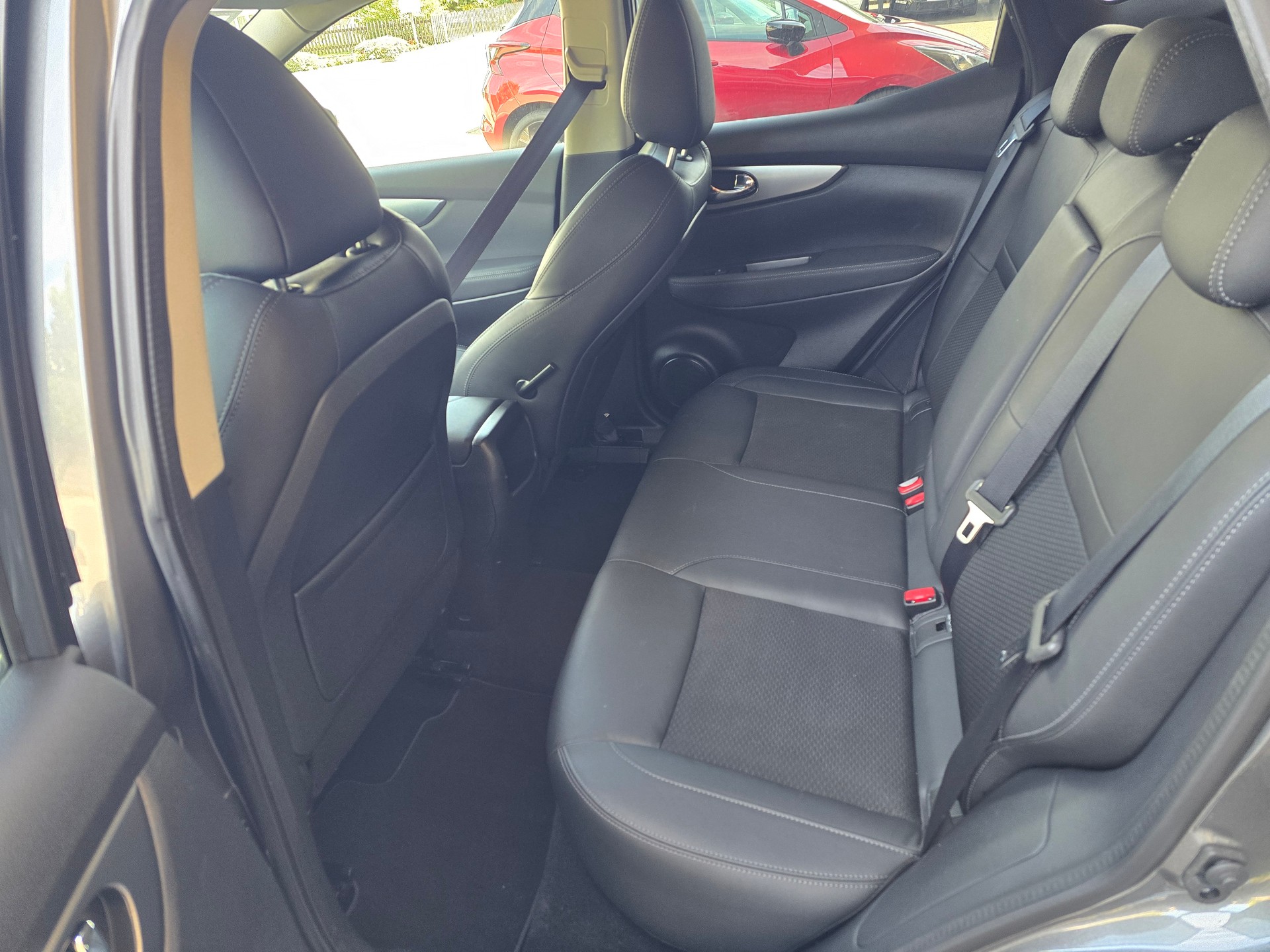 NISSAN Qashqai 1.7 dCi tekna ALL-MODE 4x4-image-11