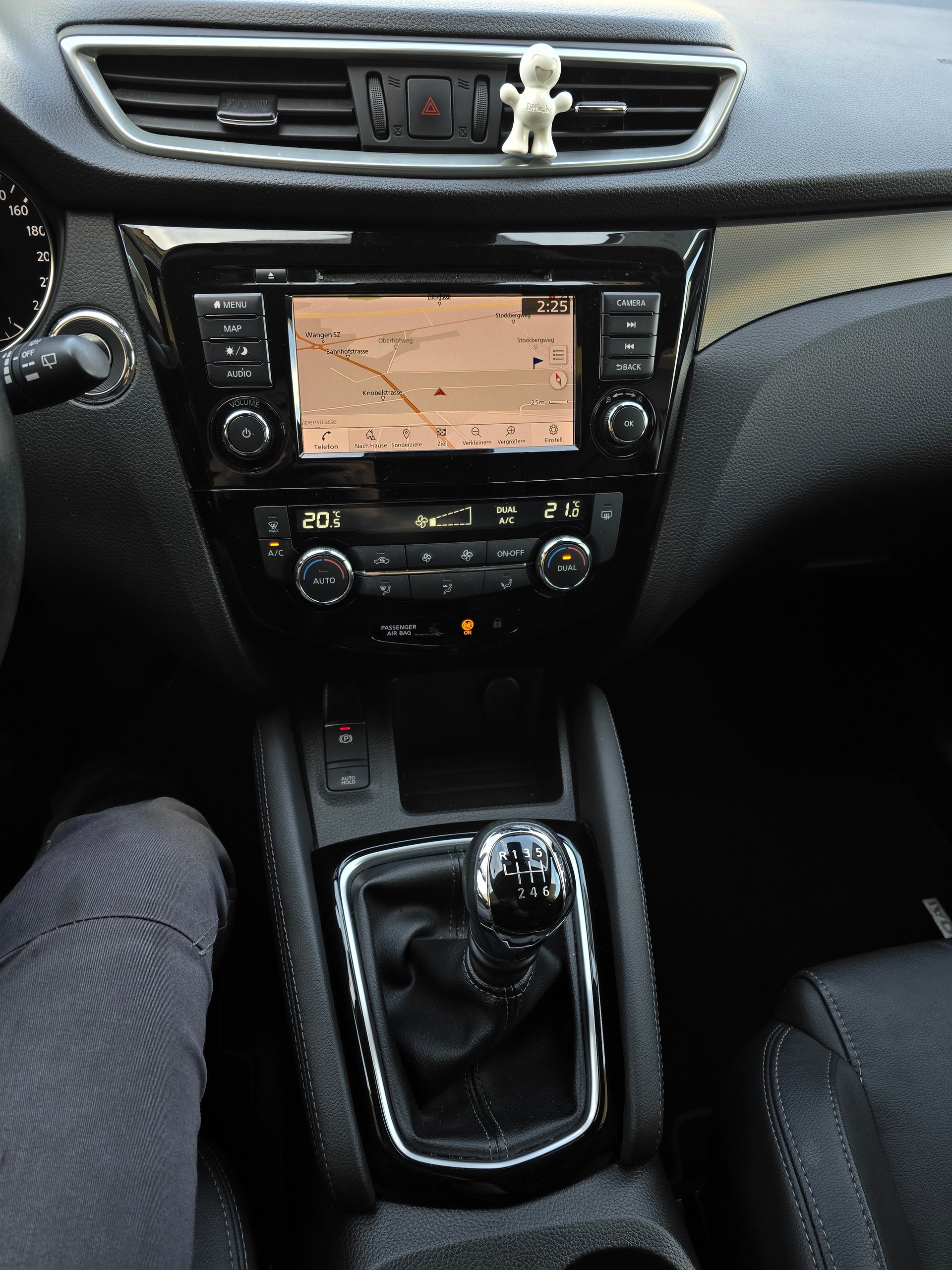 NISSAN Qashqai 1.7 dCi tekna ALL-MODE 4x4-image-15