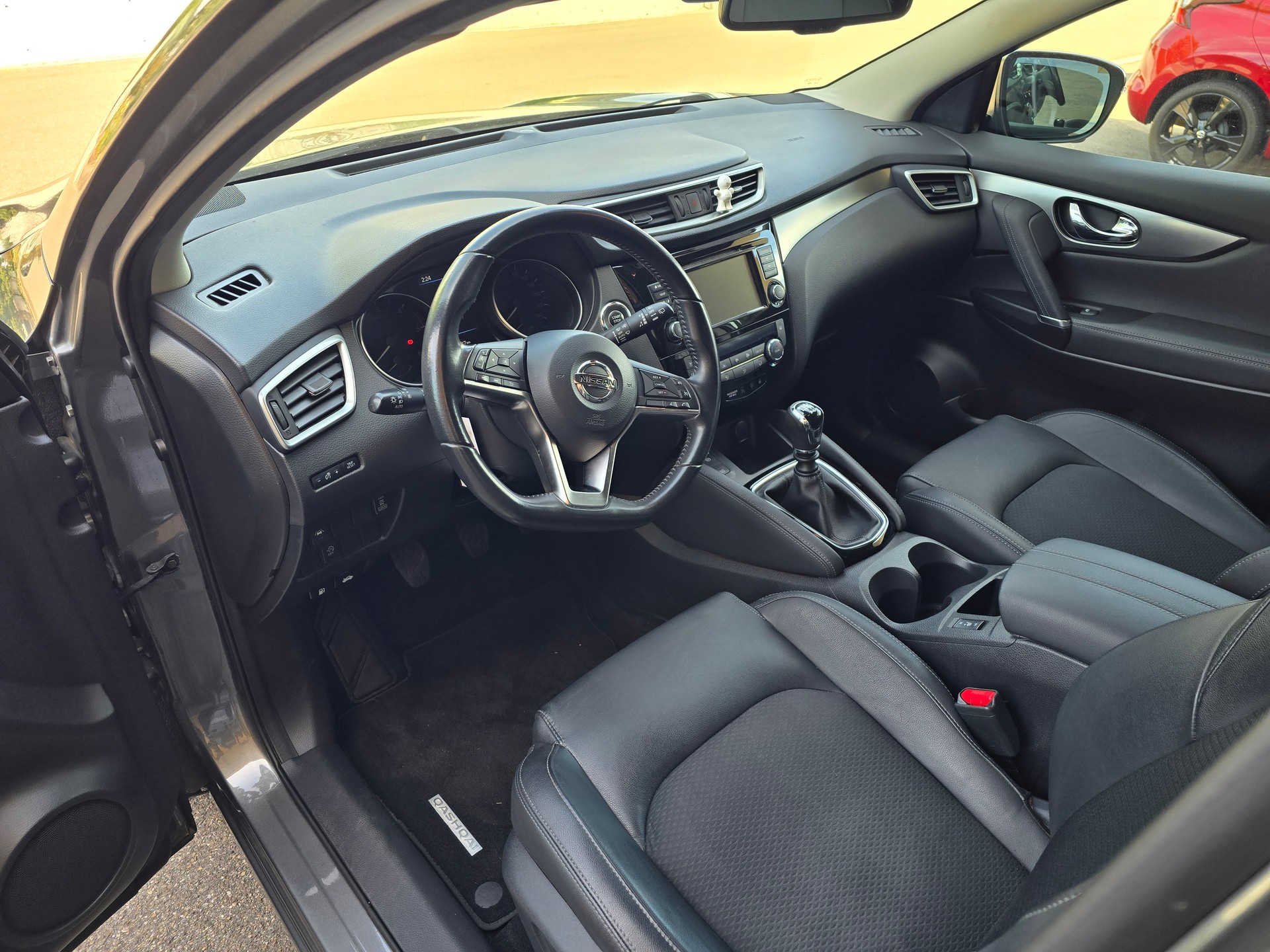 NISSAN Qashqai 1.7 dCi tekna ALL-MODE 4x4-image-12