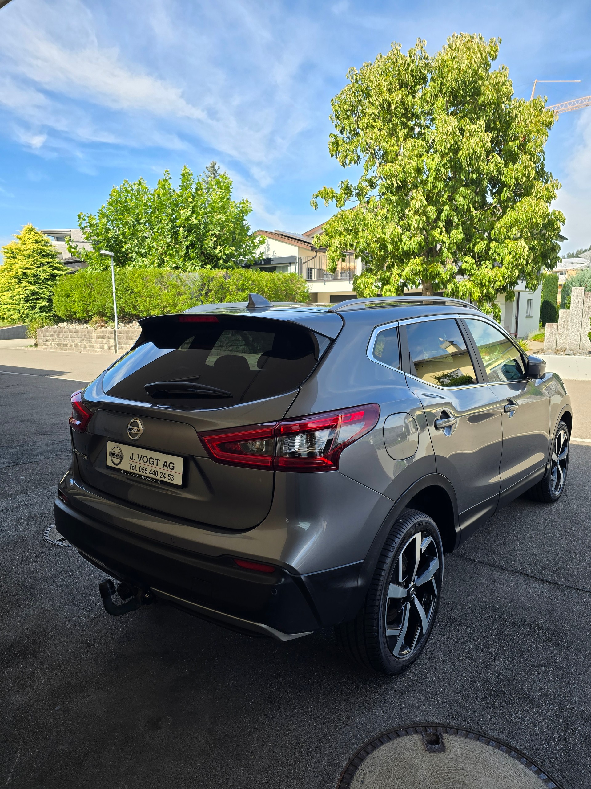 NISSAN Qashqai 1.7 dCi tekna ALL-MODE 4x4-image-6