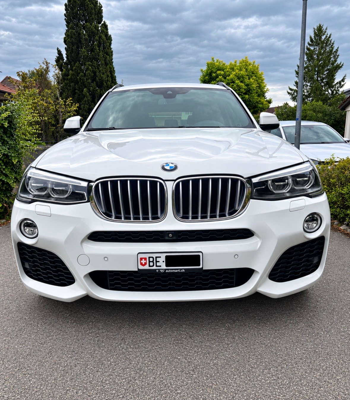 BMW 35d xDrive