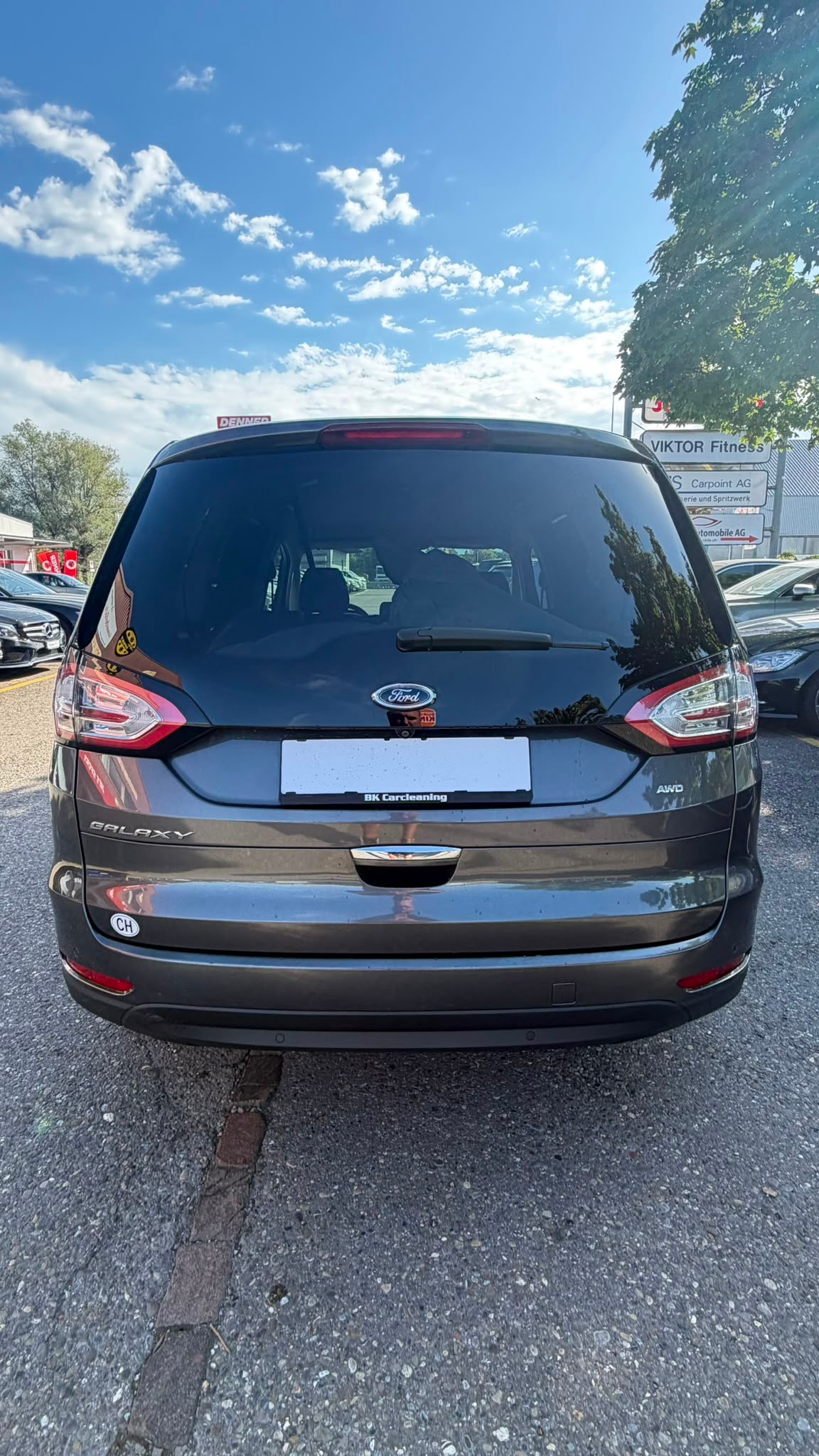 FORD Galaxy 2.0 TDCi Titanium AWD PowerShift-image-3