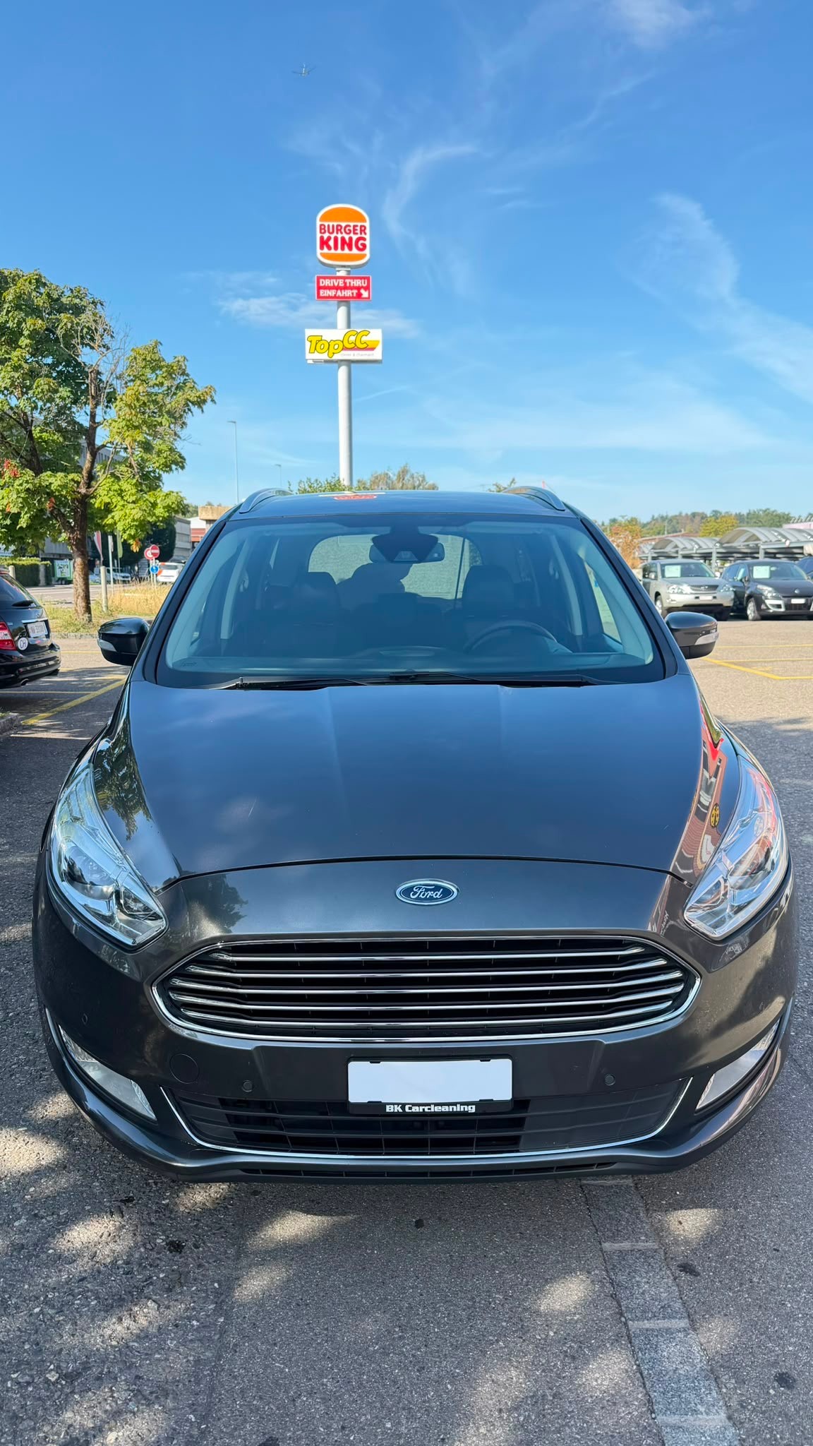 FORD Galaxy 2.0 TDCi Titanium AWD PowerShift-image-0