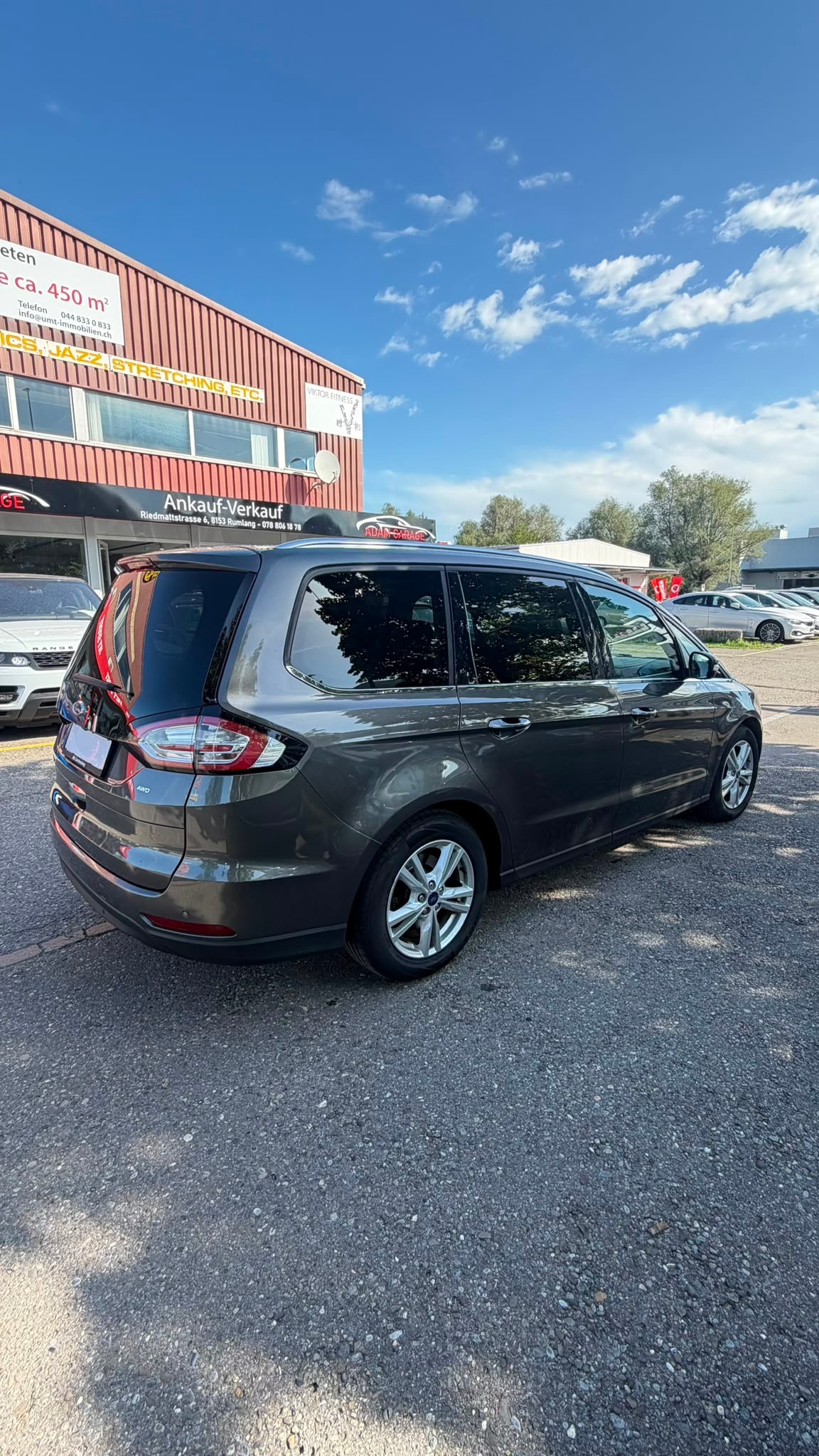 FORD Galaxy 2.0 TDCi Titanium AWD PowerShift-image-4