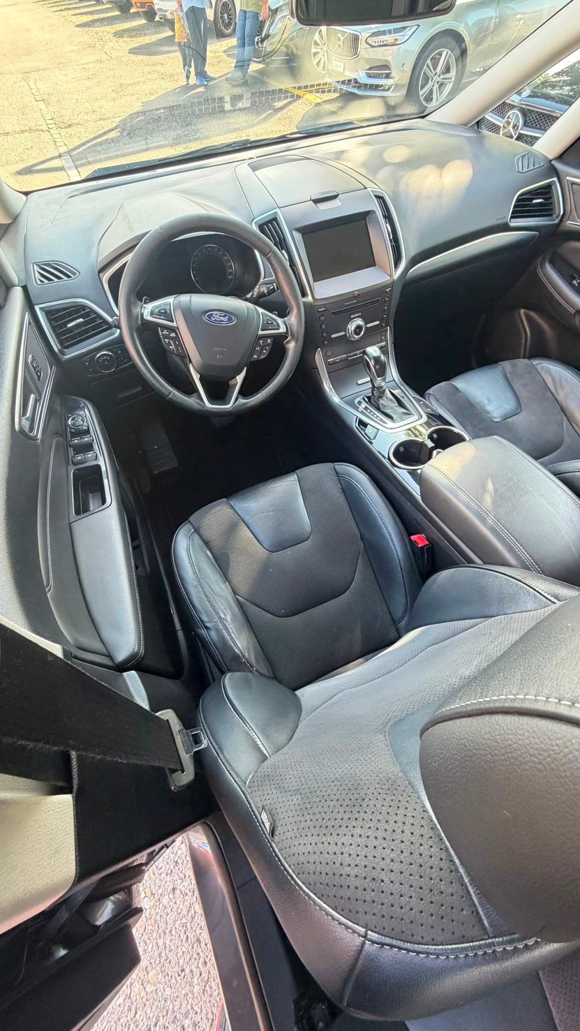 FORD Galaxy 2.0 TDCi Titanium AWD PowerShift-image-15