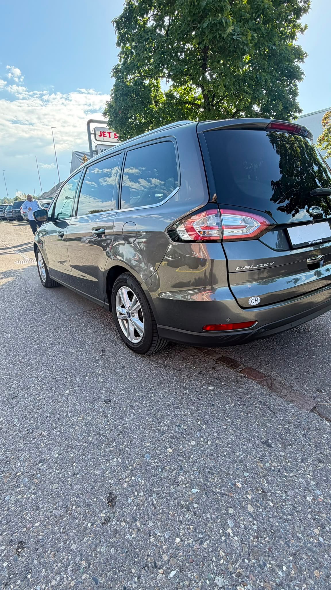 FORD Galaxy 2.0 TDCi Titanium AWD PowerShift-image-5