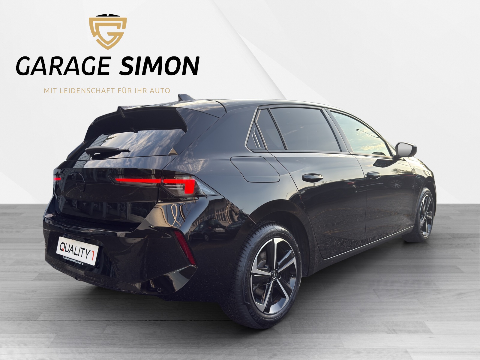 OPEL Astra 1.2i Turbo GS A ***DISTANZREGELUNG / WERKSGARANTIE***-image-7