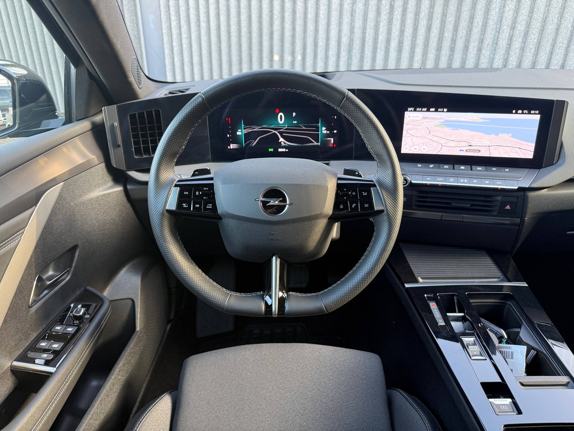 OPEL Astra 1.2i Turbo GS A ***DISTANZREGELUNG / WERKSGARANTIE***-image-15