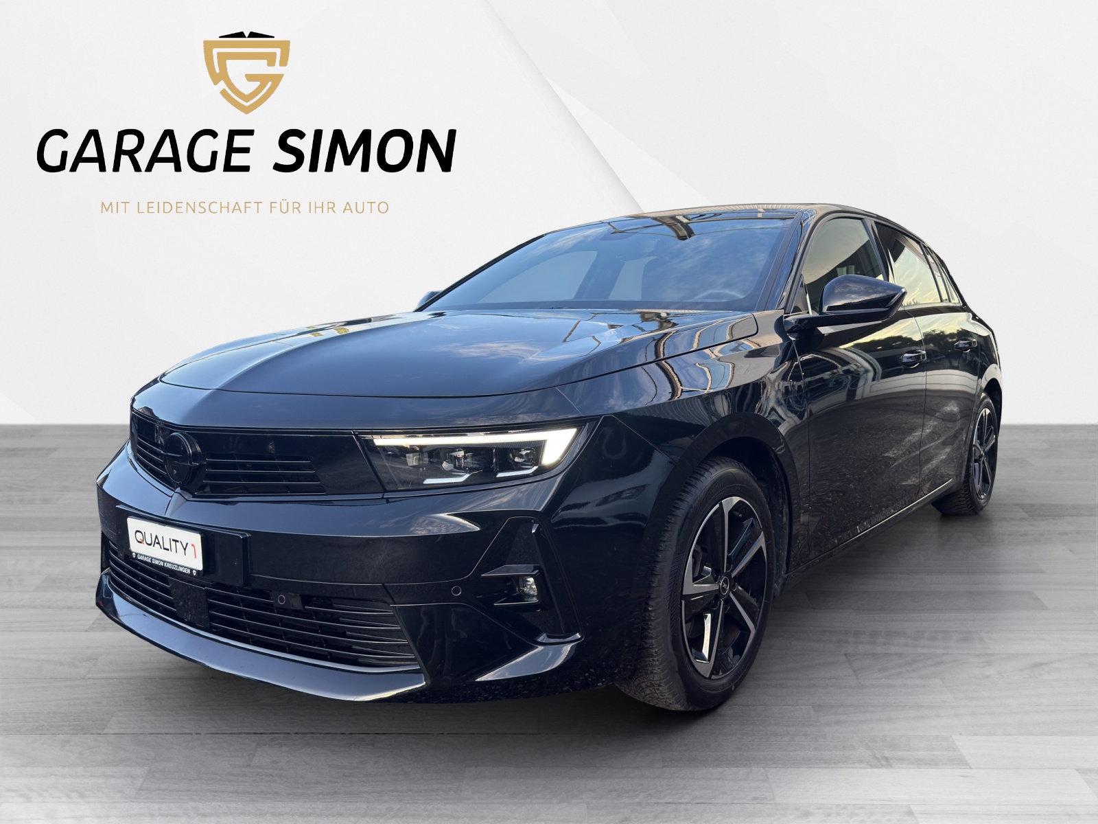 OPEL Astra 1.2i Turbo (Limousine) Opel OPEL Astra 1.2i Turbo (Limousine)