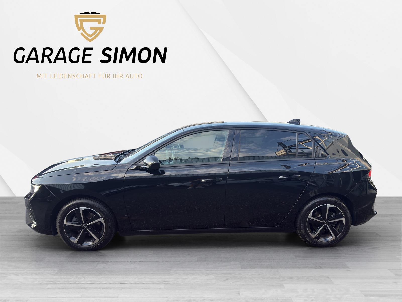 OPEL Astra 1.2i Turbo GS A ***DISTANZREGELUNG / WERKSGARANTIE***-image-6