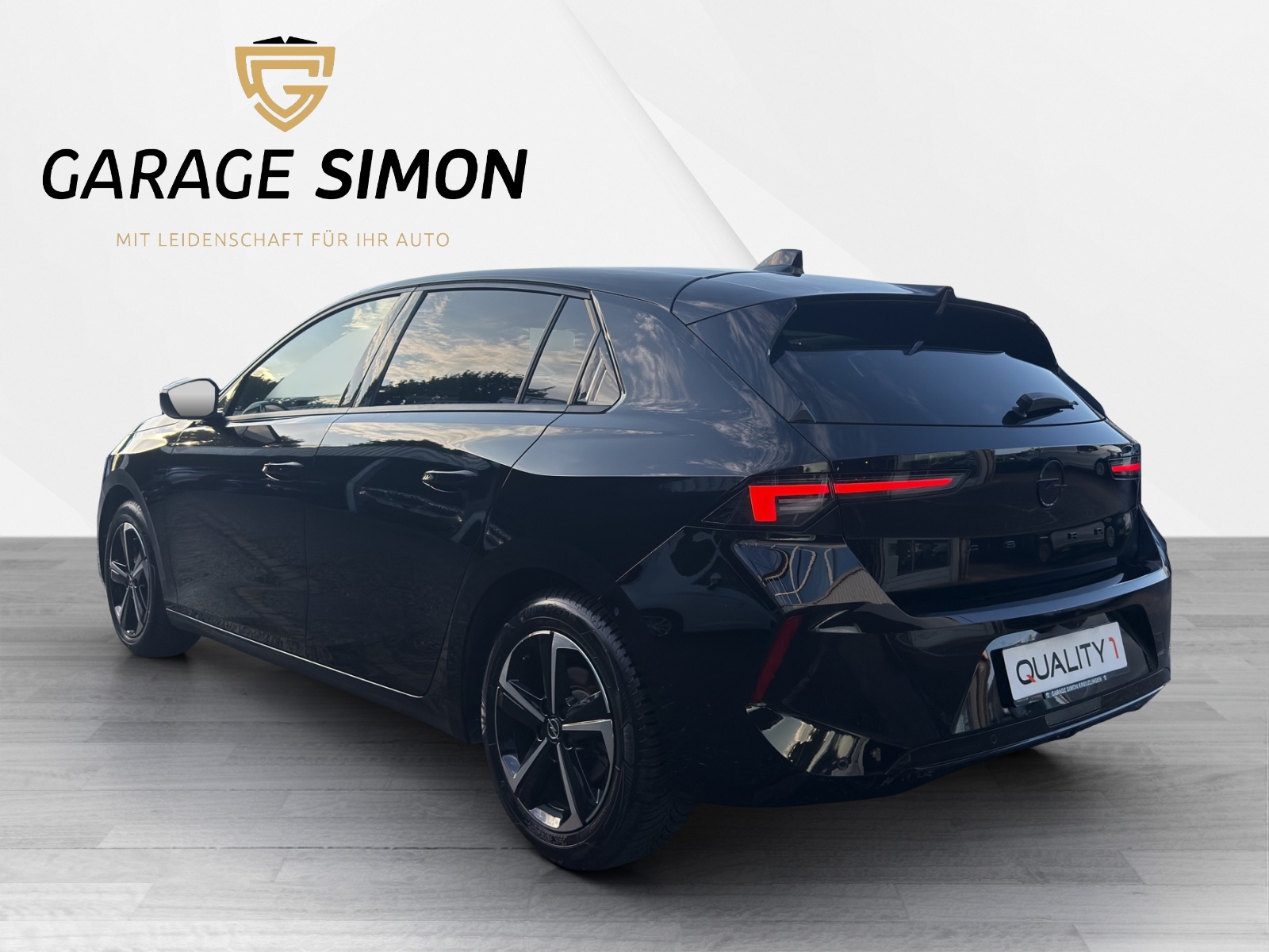 OPEL Astra 1.2i Turbo GS A ***DISTANZREGELUNG / WERKSGARANTIE***-image-2