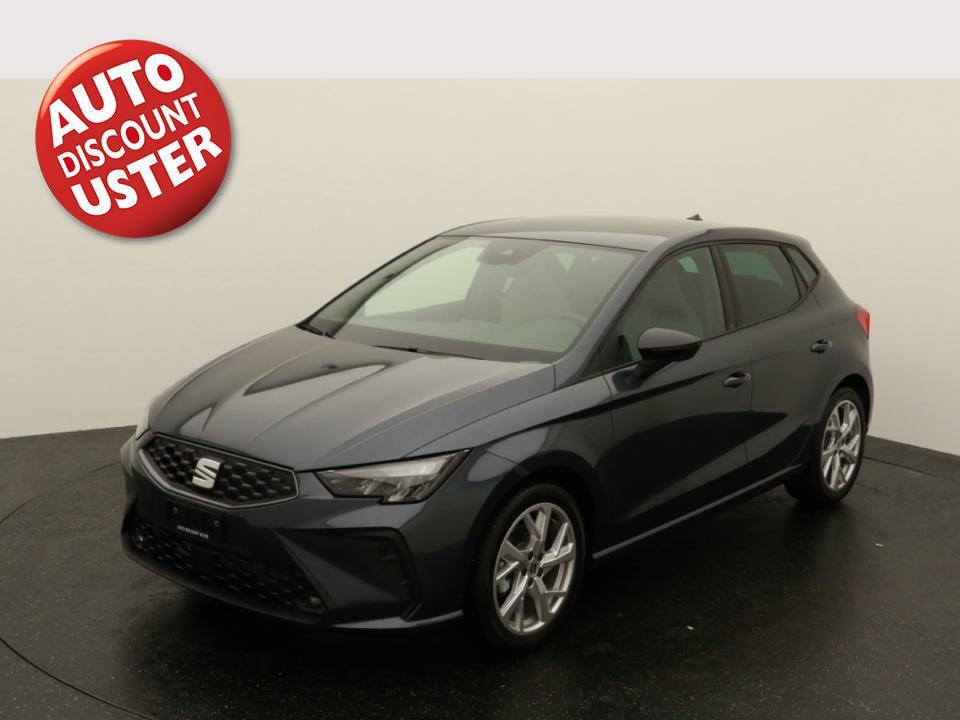SEAT Ibiza 1.0 EcoTSI FR DSG-image-0