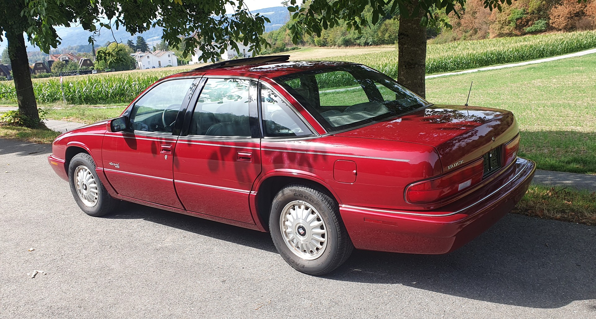 BUICK Regal 3.8 V6 Limited-image-10