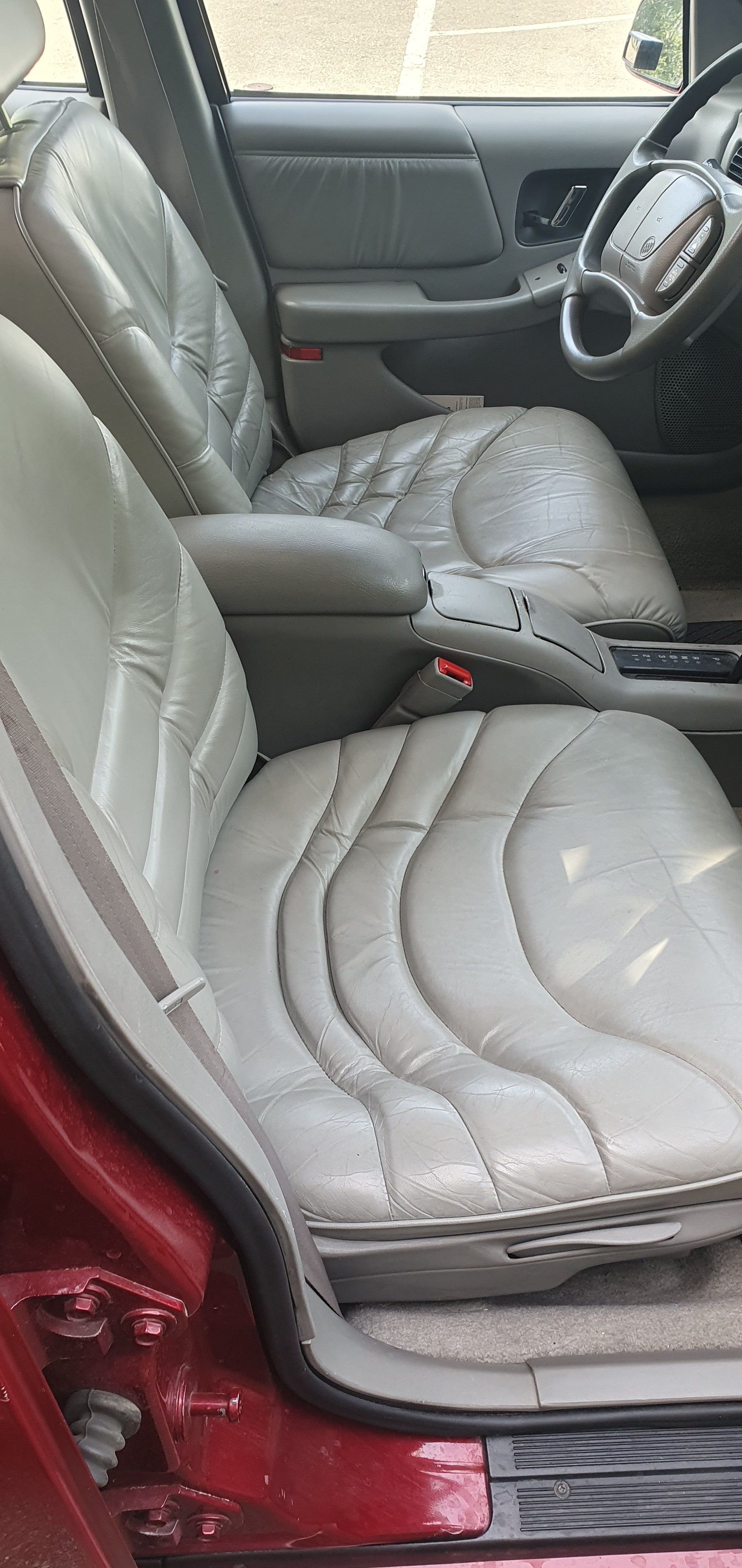 BUICK Regal 3.8 V6 Limited-image-7