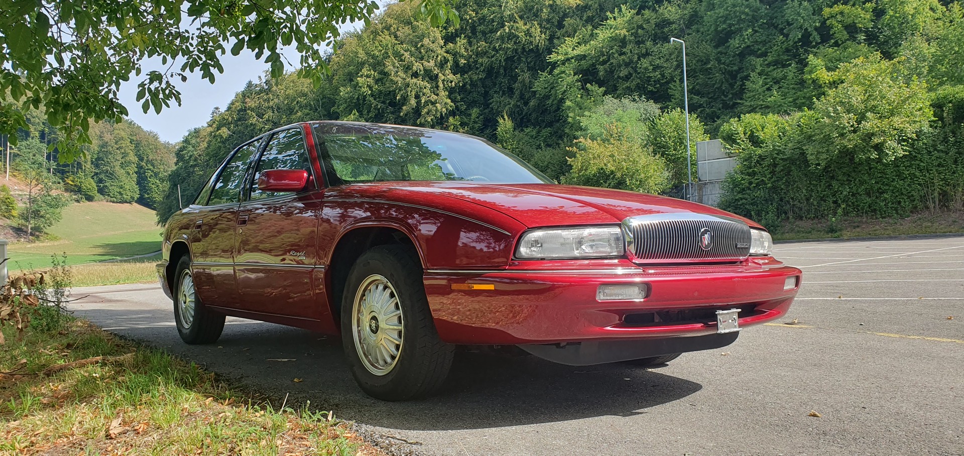 BUICK Regal 3.8 V6 Limited-image-0