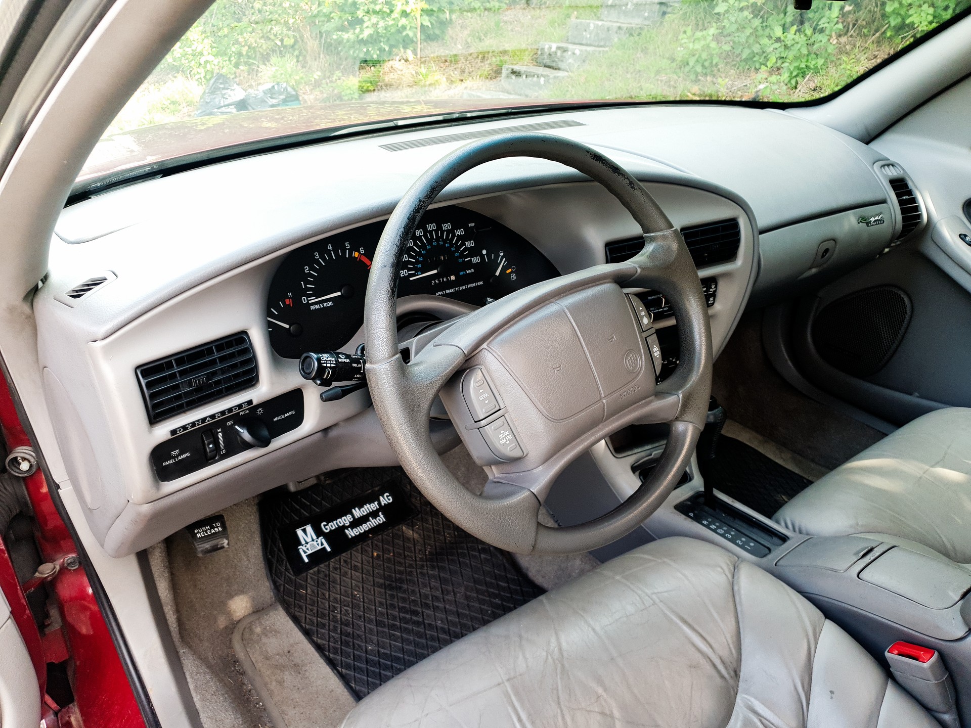 BUICK Regal 3.8 V6 Limited-image-3