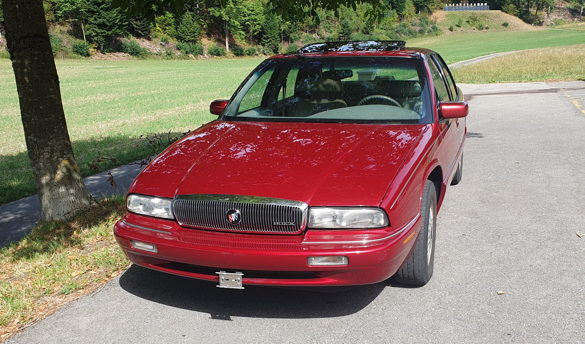BUICK Regal 3.8 V6 Limited-image-12