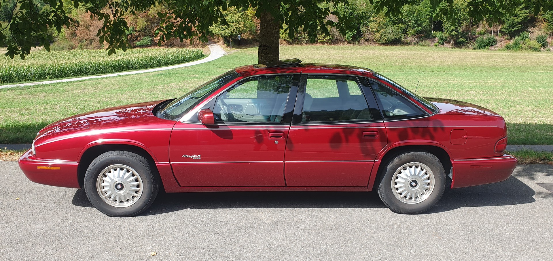 BUICK Regal 3.8 V6 Limited-image-9