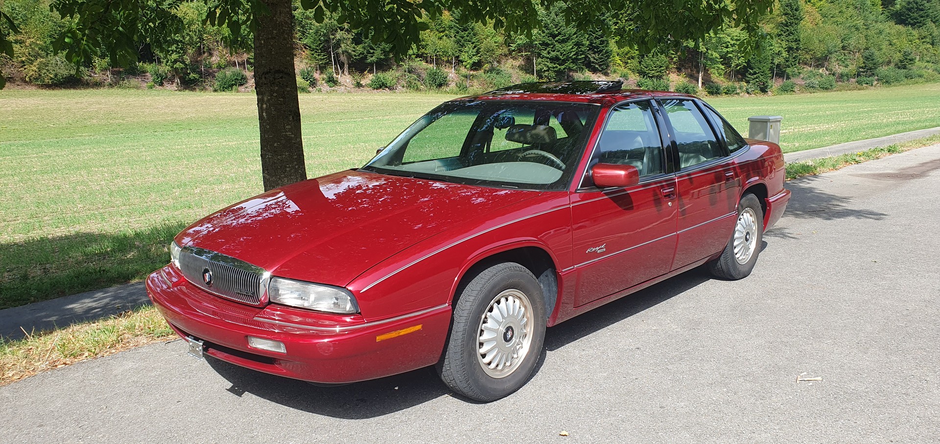 BUICK Regal 3.8 V6 Limited-image-11