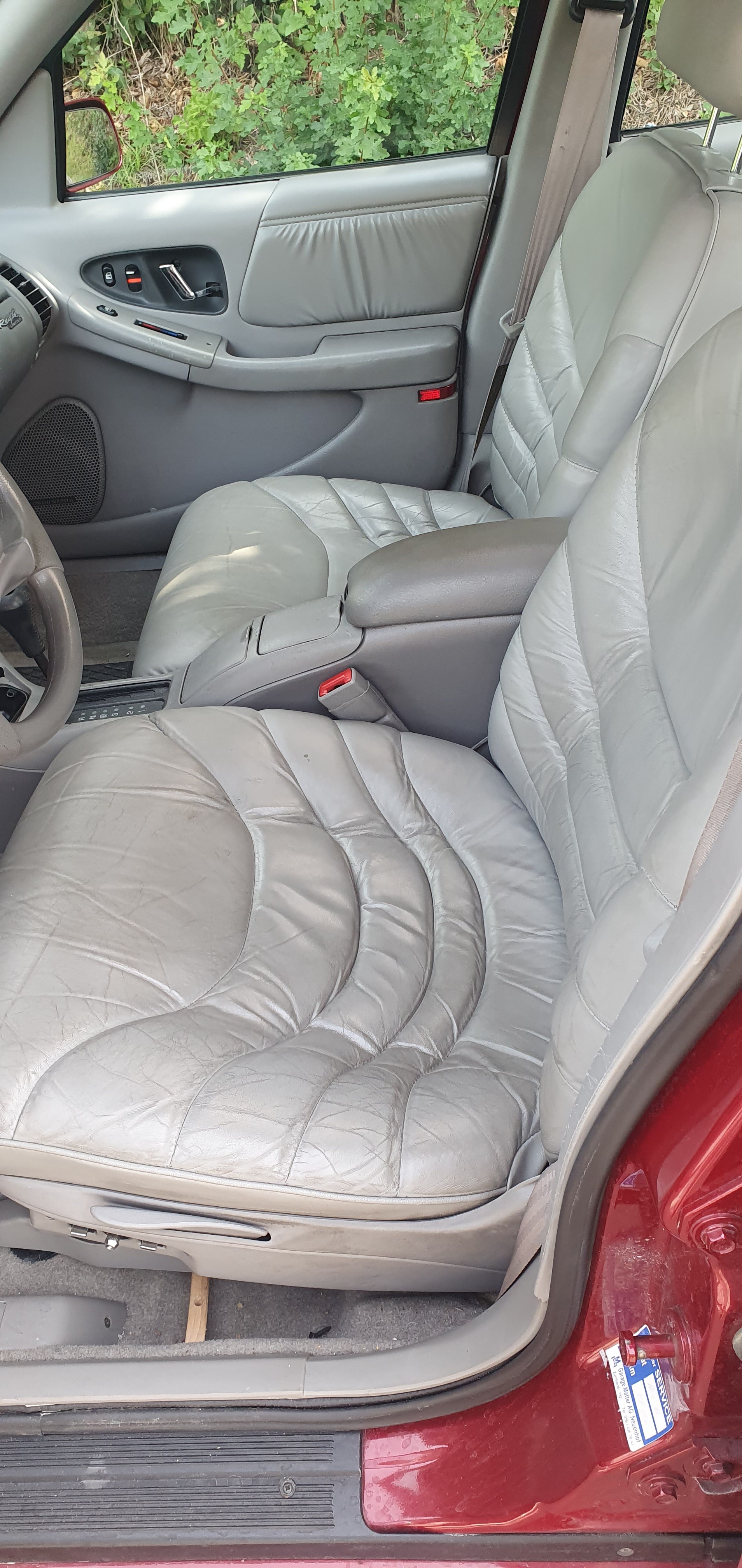 BUICK Regal 3.8 V6 Limited-image-5