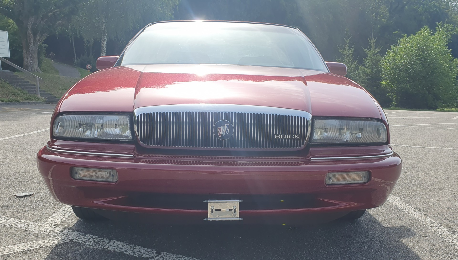 BUICK Regal 3.8 V6 Limited-image-1