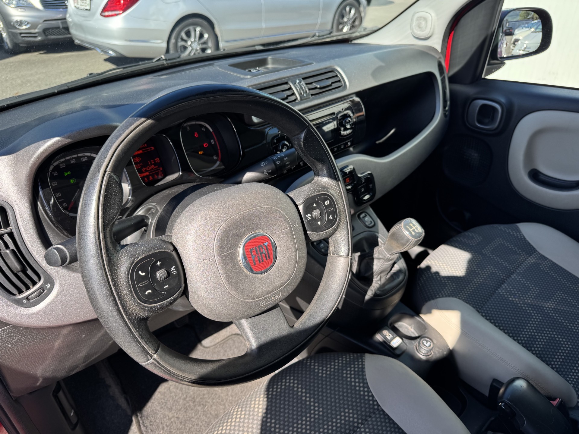 FIAT Panda 1.3 MJ Climbing 4x4-image-8