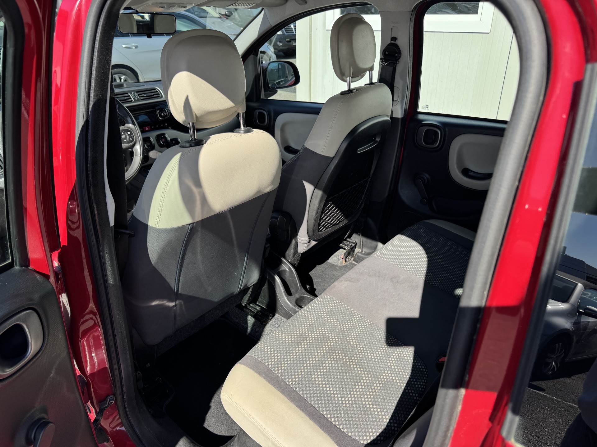 FIAT Panda 1.3 MJ Climbing 4x4-image-9