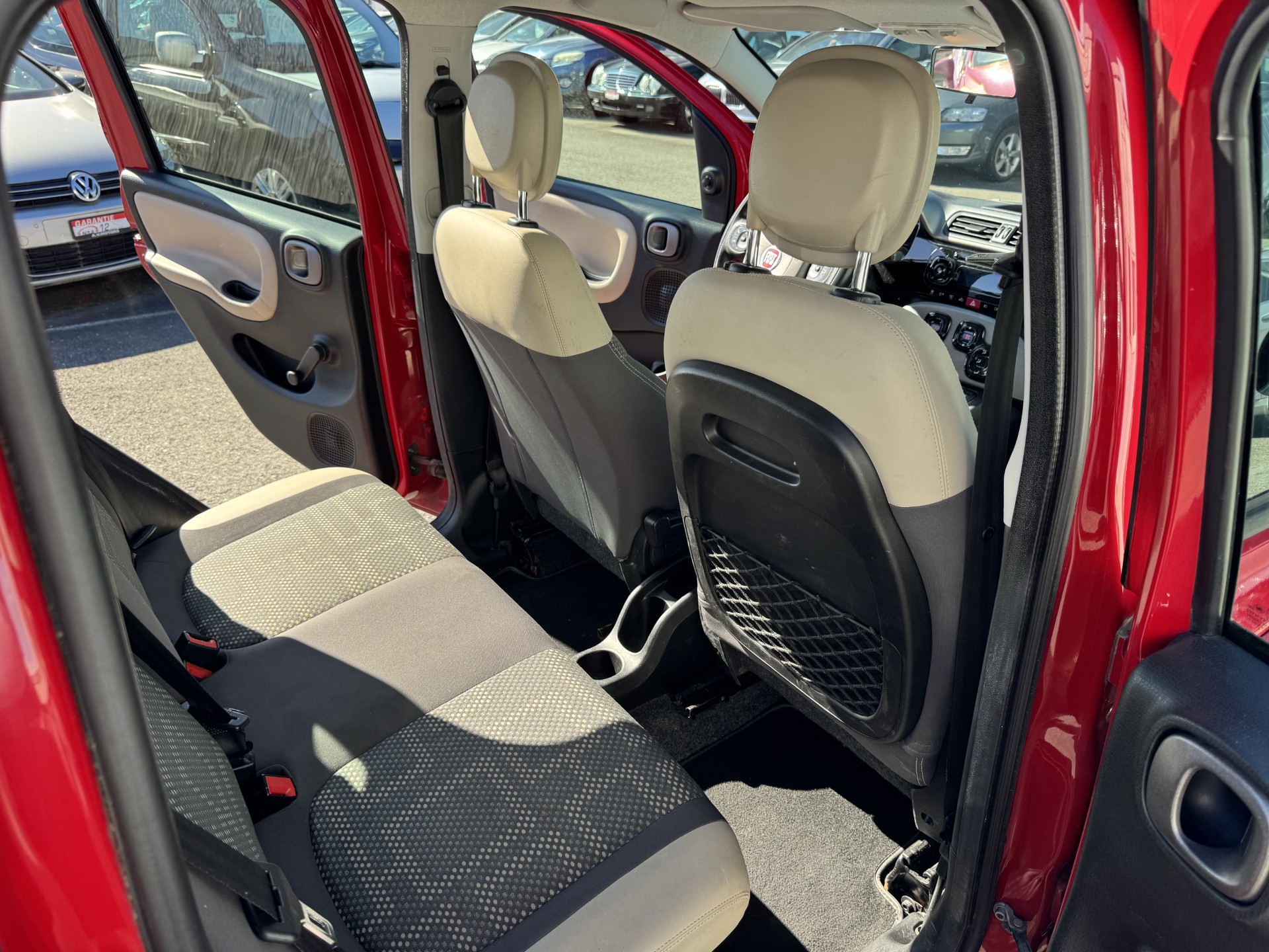 FIAT Panda 1.3 MJ Climbing 4x4-image-11
