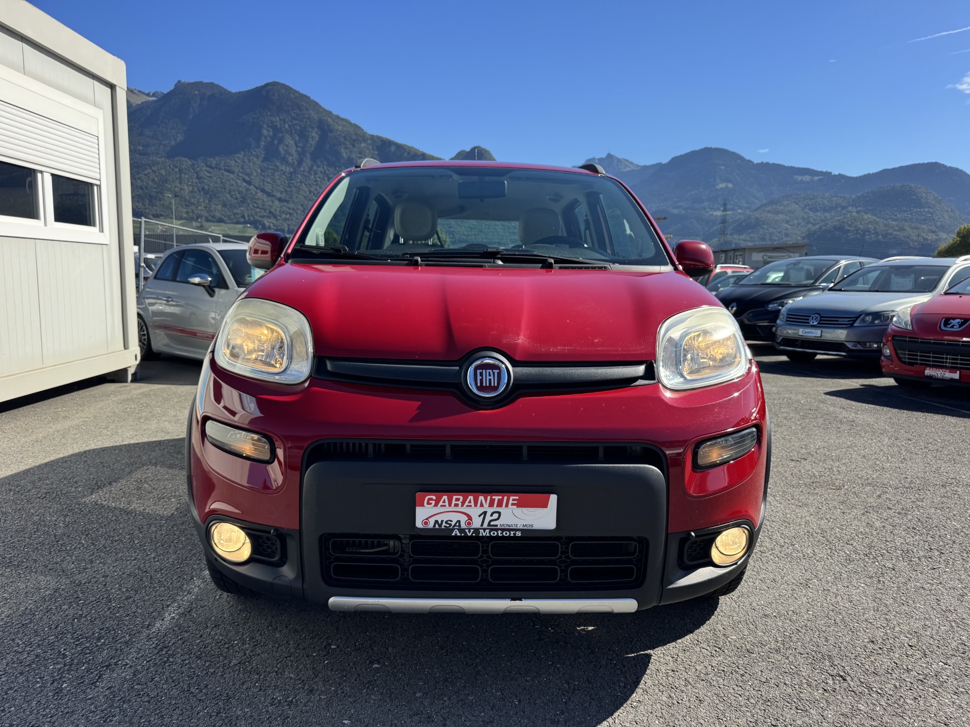 FIAT Panda 1.3 MJ Climbing 4x4-image-2