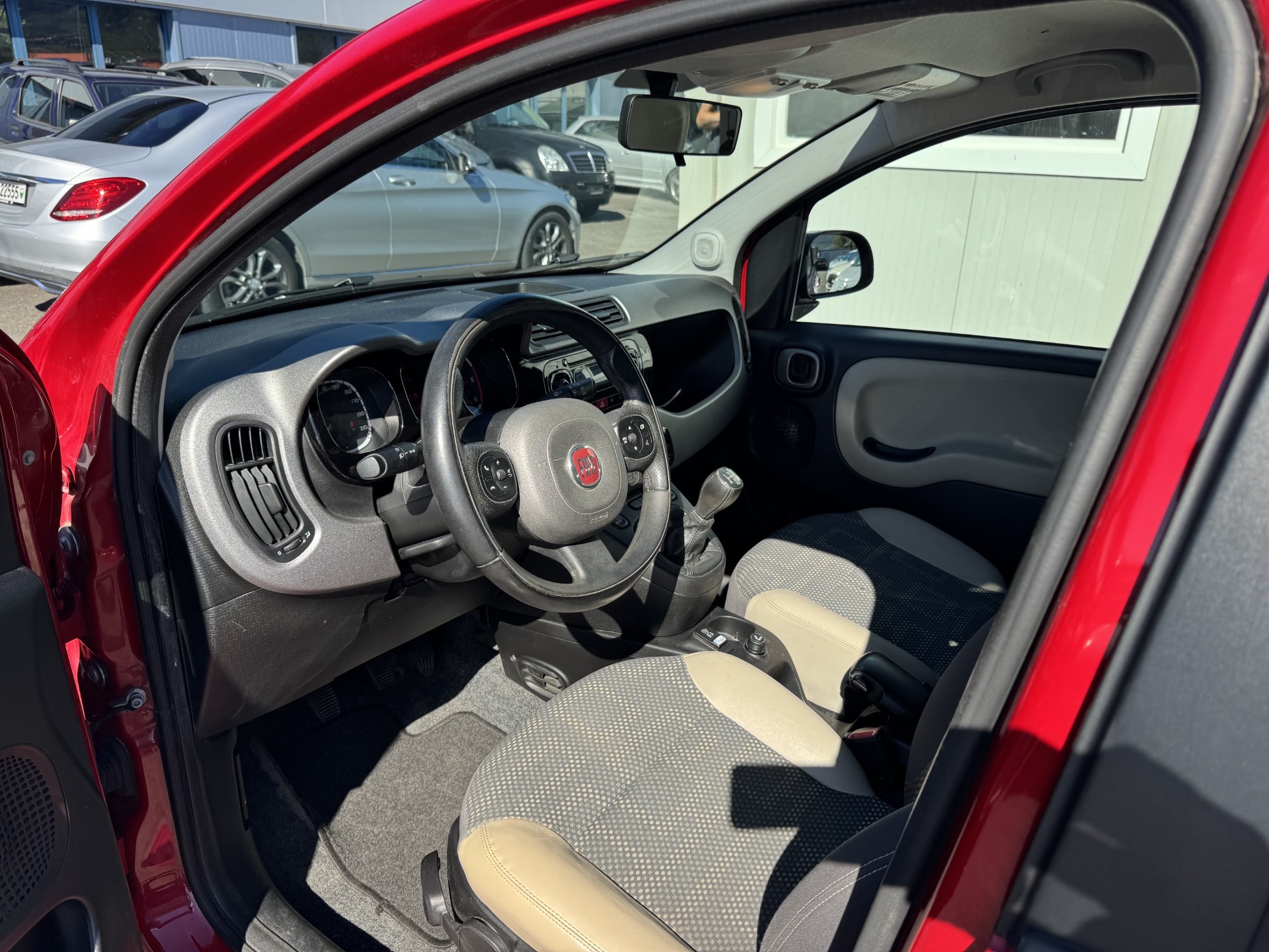 FIAT Panda 1.3 MJ Climbing 4x4-image-7