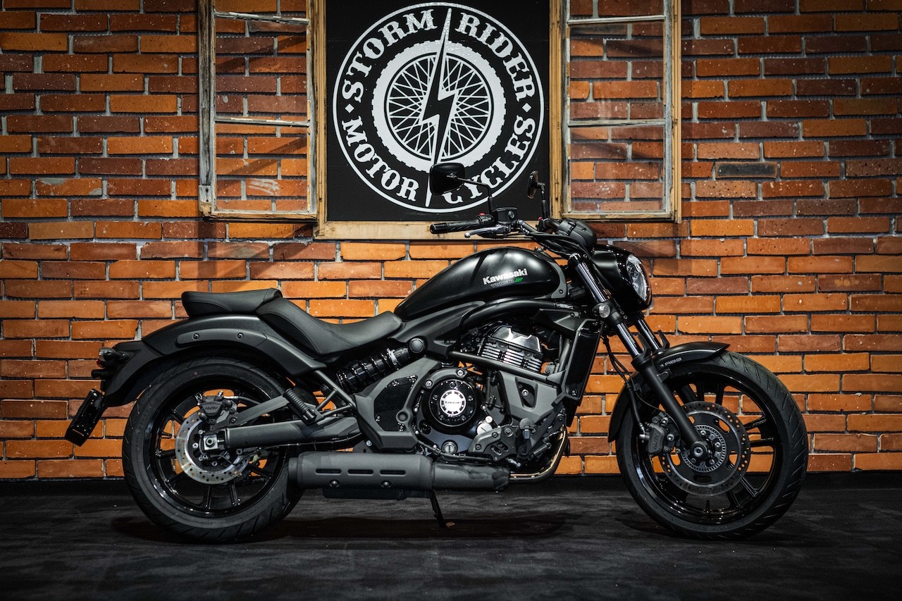 KAWASAKI Vulcan S ABS