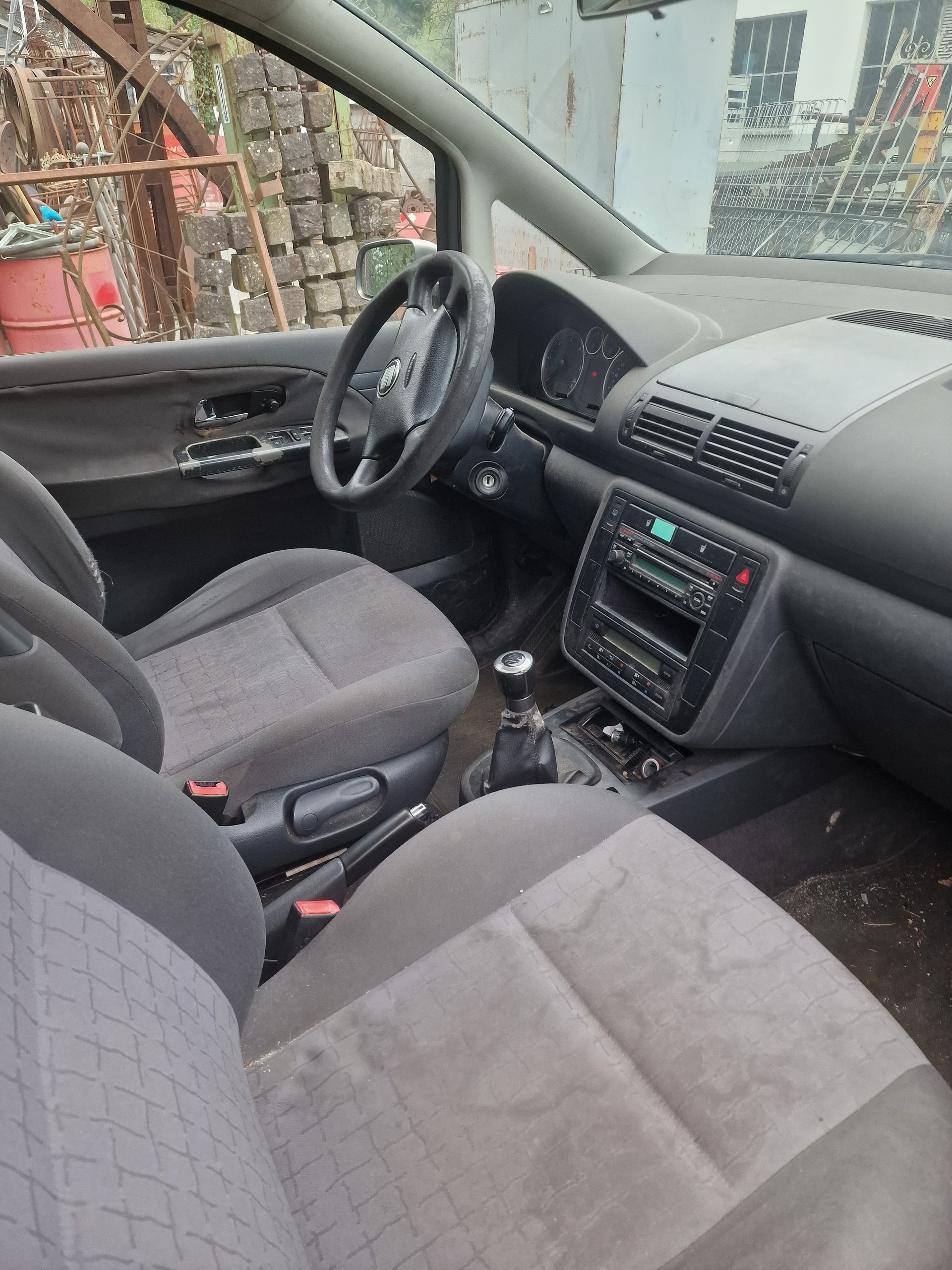 SEAT Alhambra 1.9 TDI Advantage-image-5