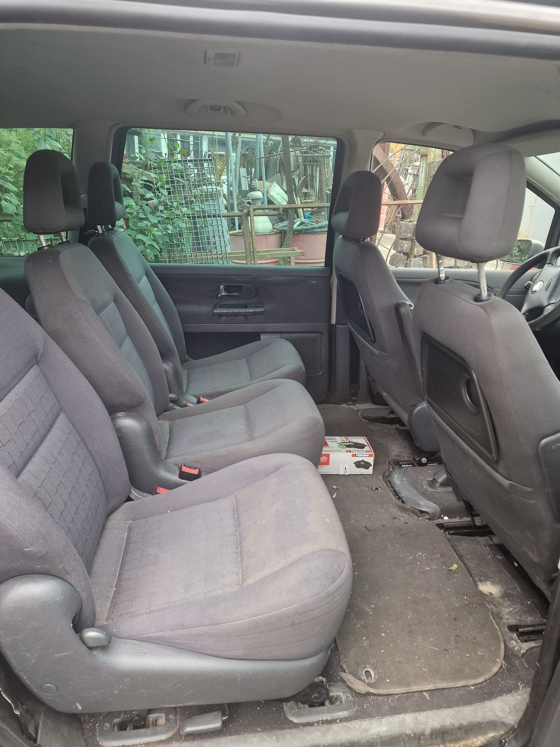 SEAT Alhambra 1.9 TDI Advantage-image-7