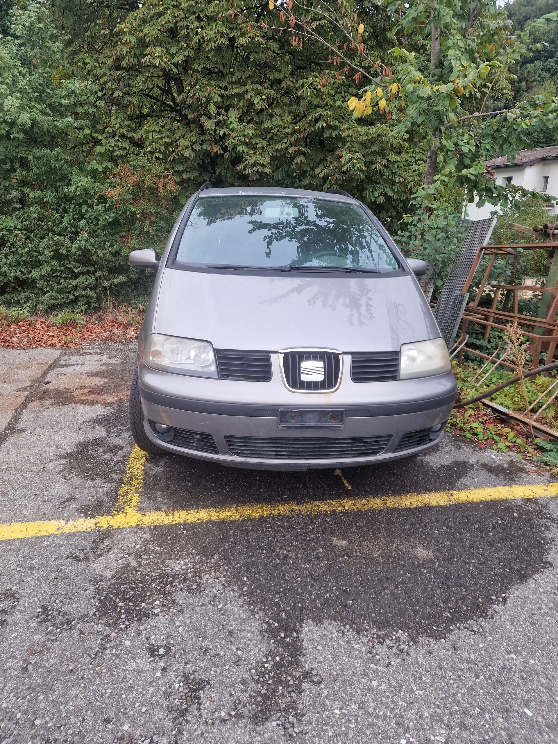 SEAT Alhambra 1.9 TDI Advantage-image-2