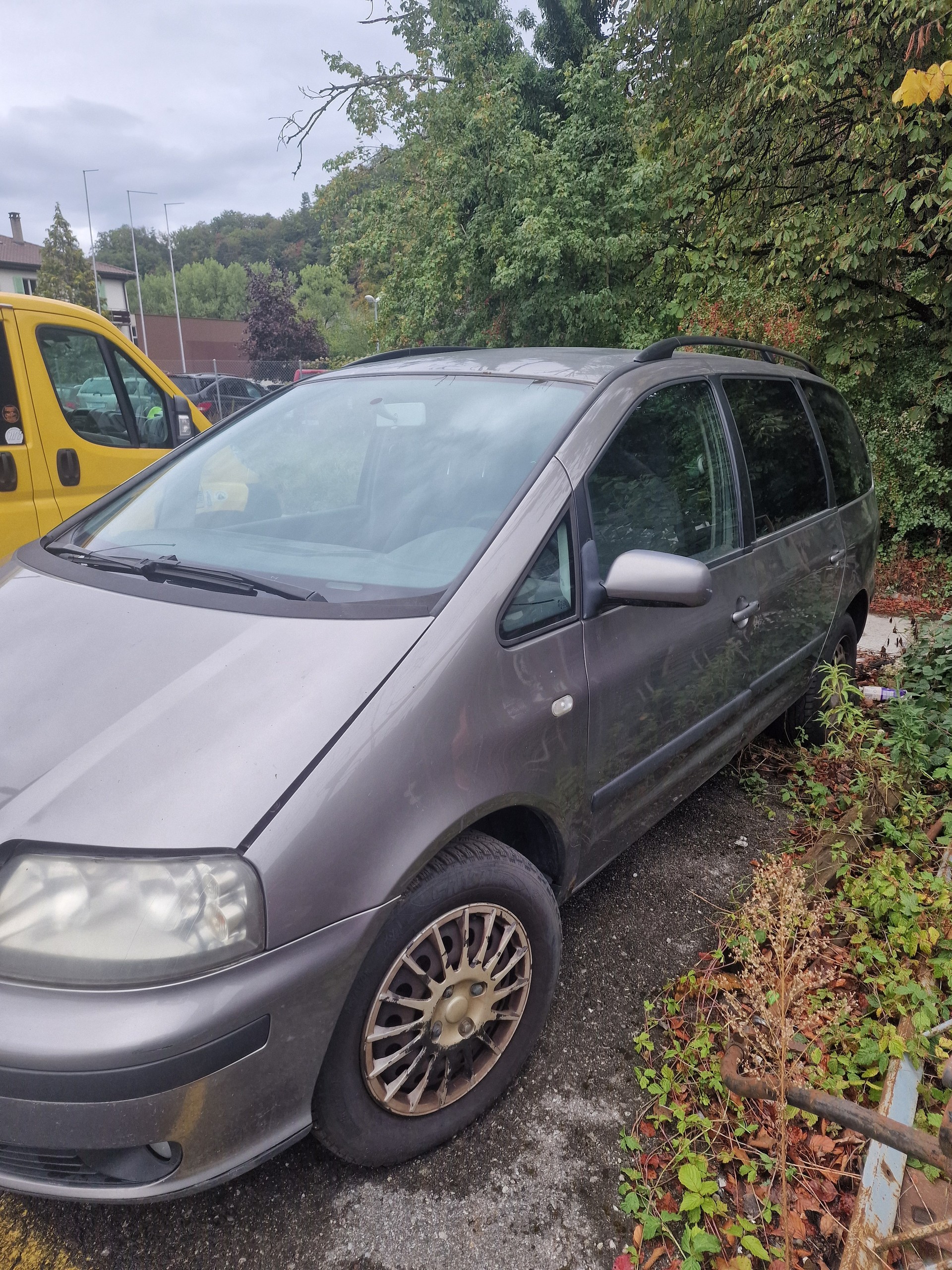 SEAT Alhambra 1.9 TDI Advantage-image-3