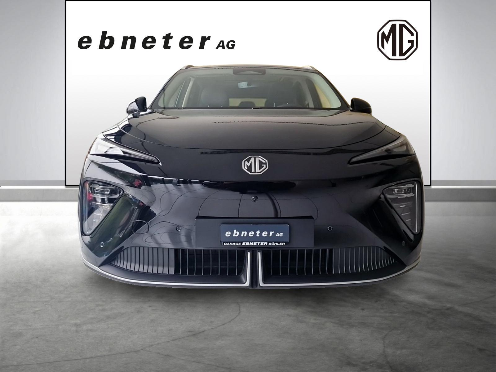 MG S6 EV 77 kWh Luxury 4WD-image-1