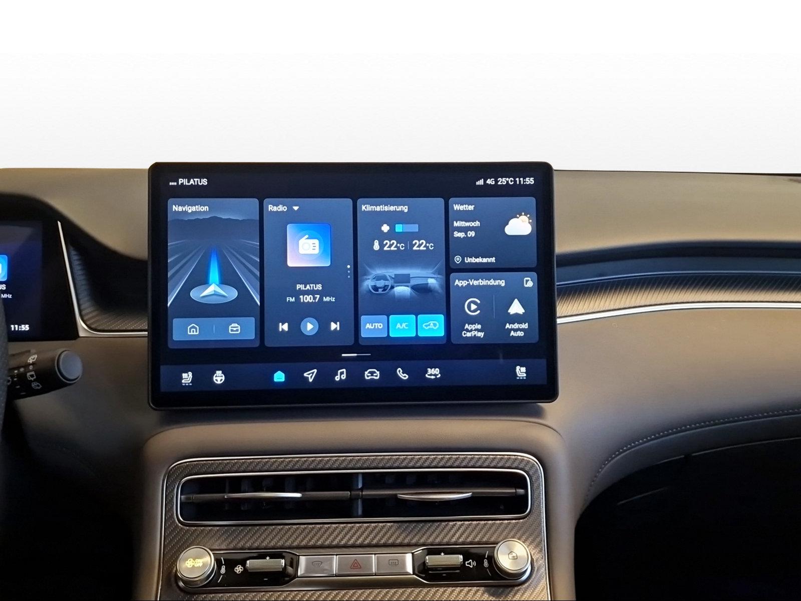 MG S6 EV 77 kWh Luxury 4WD-image-11