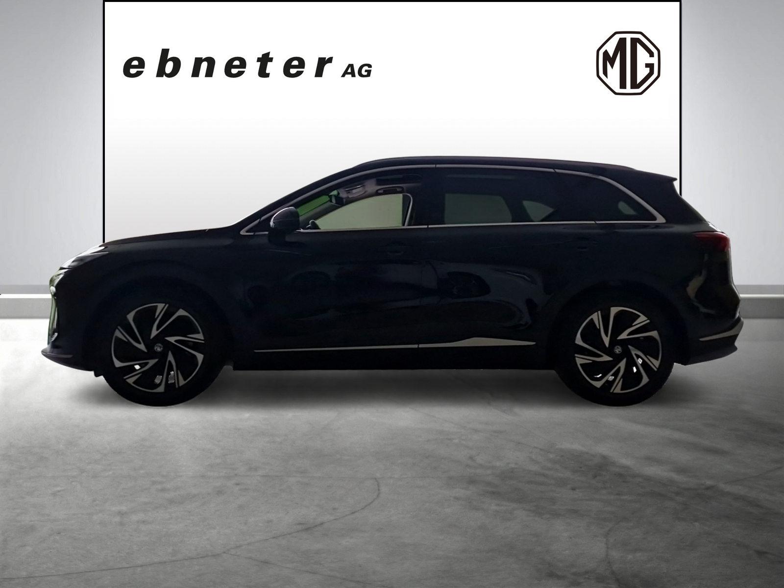 MG S6 EV 77 kWh Luxury 4WD-image-2