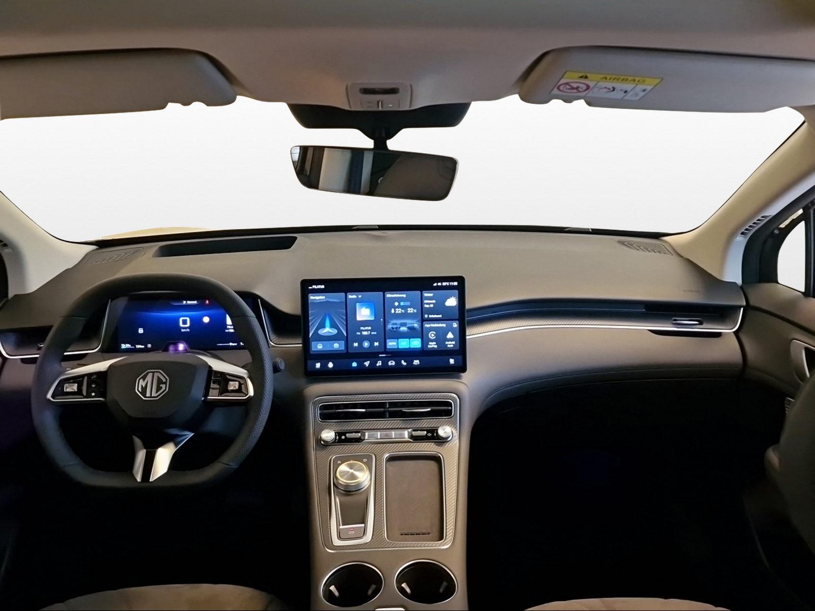 MG S6 EV 77 kWh Luxury 4WD-image-9