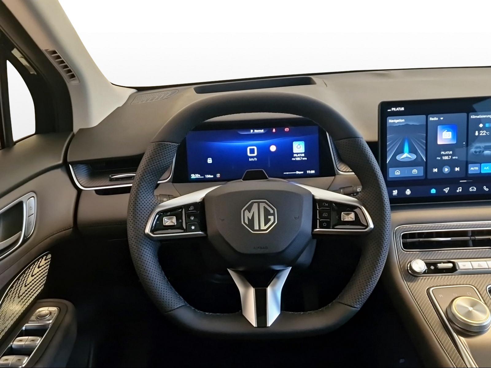 MG S6 EV 77 kWh Luxury 4WD-image-10