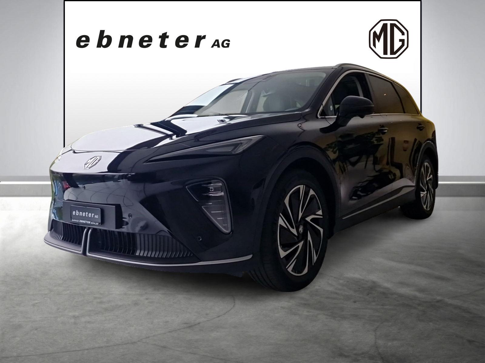 MG S6 EV 77 kWh Luxury 4WD-image-0
