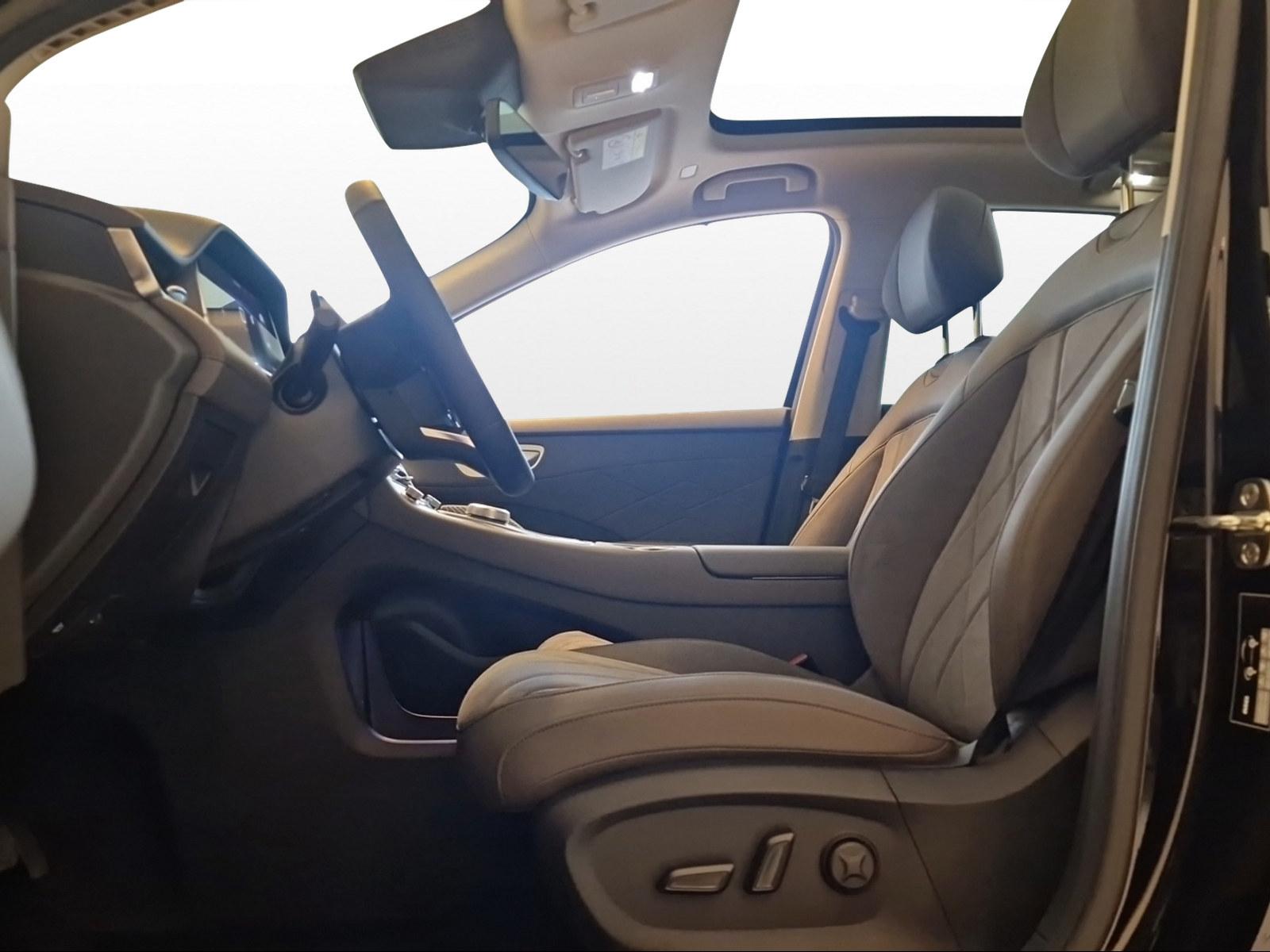 MG S6 EV 77 kWh Luxury 4WD-image-7