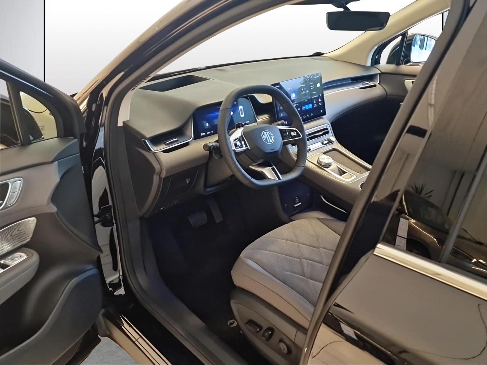 MG S6 EV 77 kWh Luxury 4WD-image-5