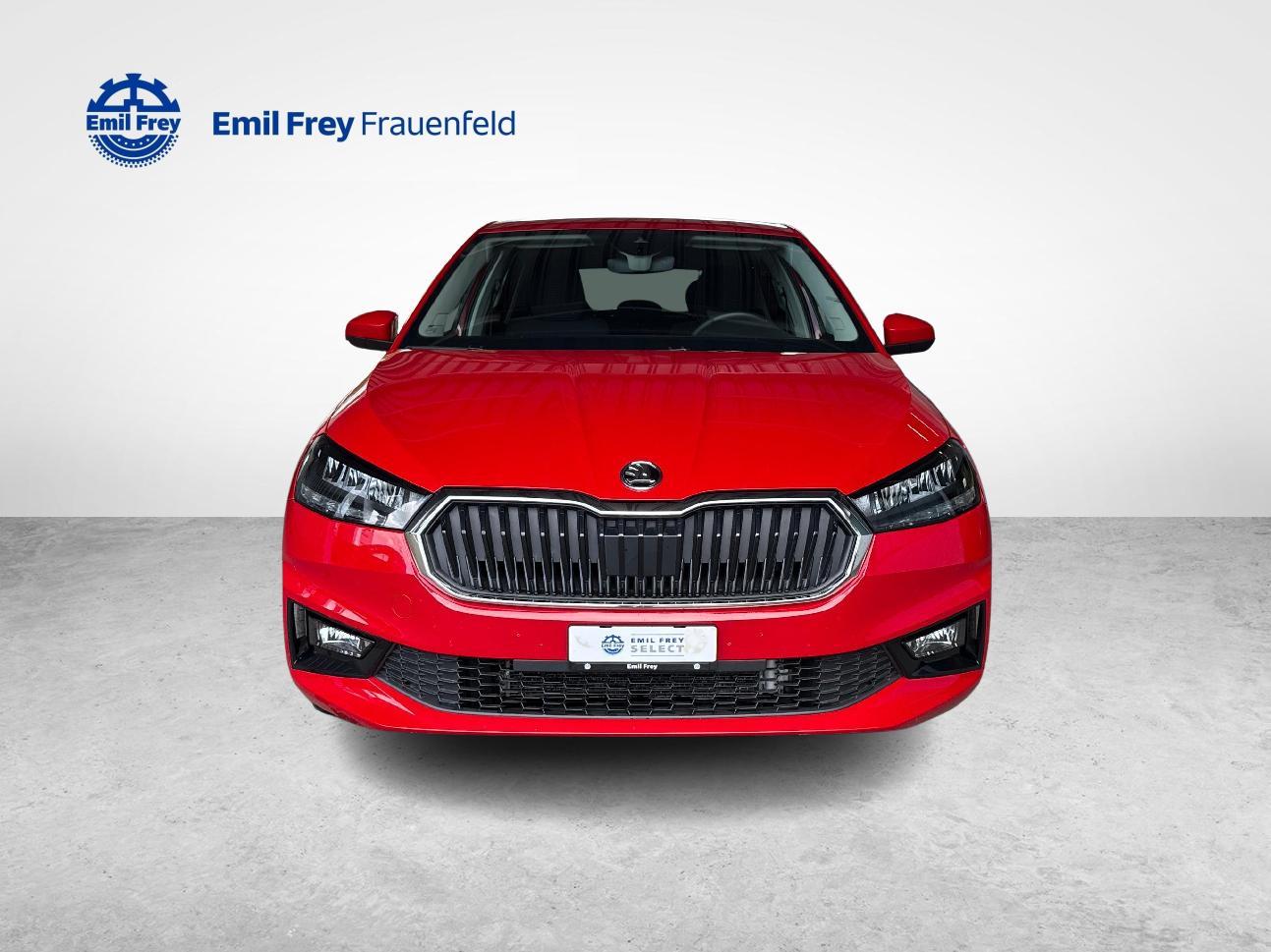 SKODA Fabia 1.0 TSI Selection DSG-image-7
