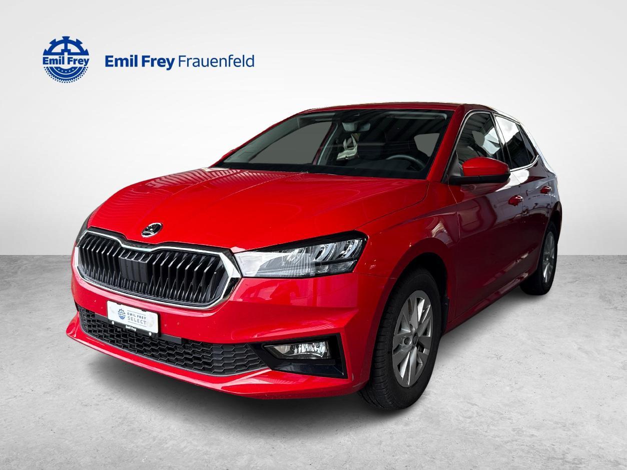SKODA Fabia 1.0 TSI Selection DSG