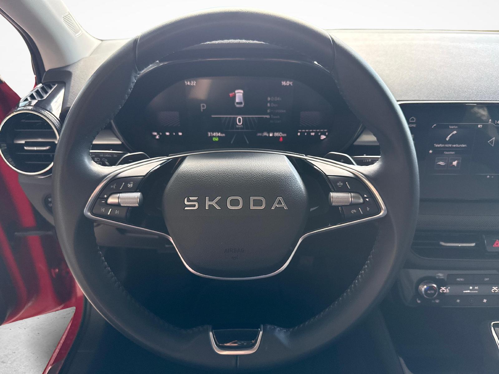 SKODA Fabia 1.0 TSI Selection DSG-image-14