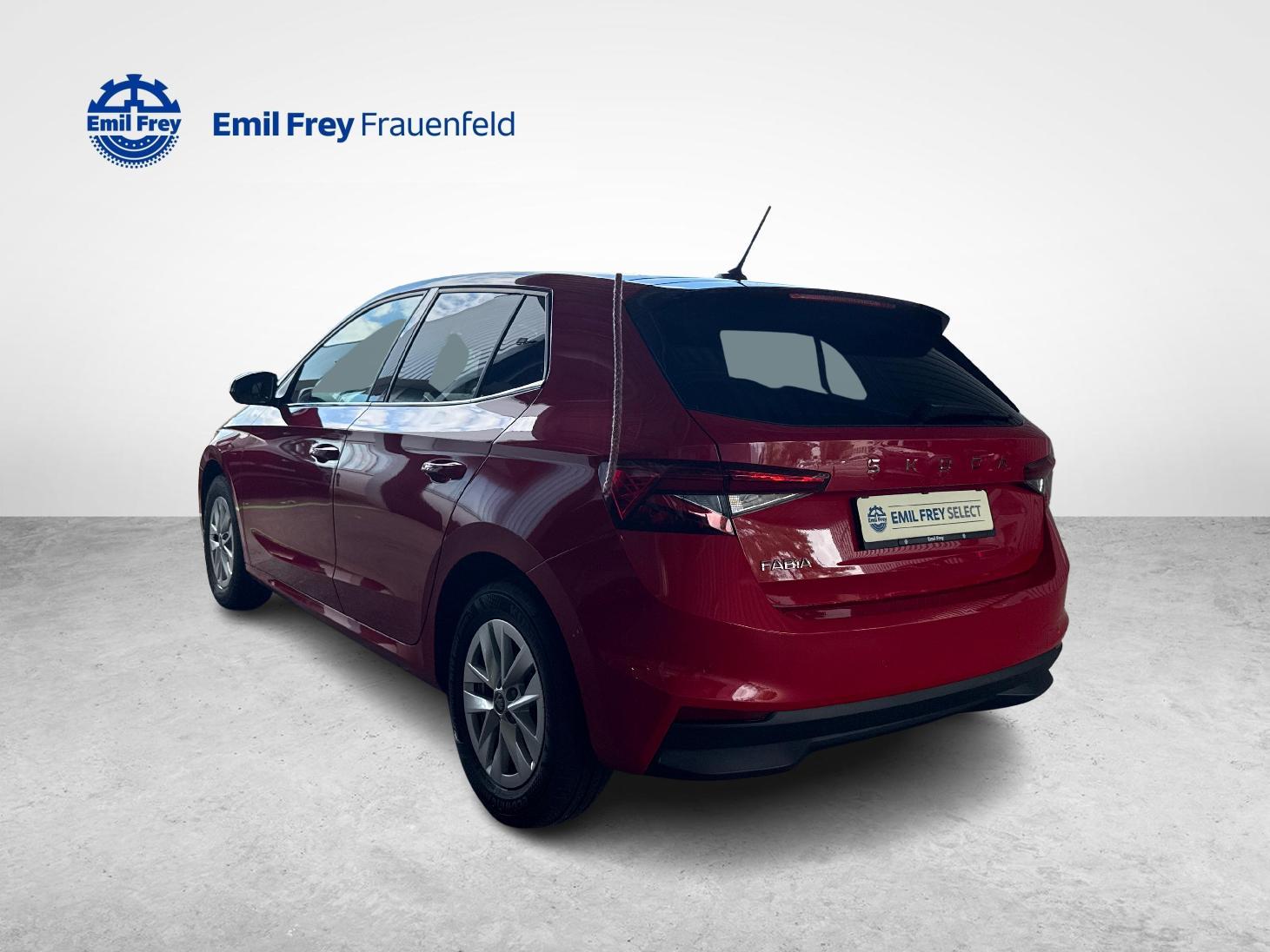 SKODA Fabia 1.0 TSI Selection DSG-showroom-element-2